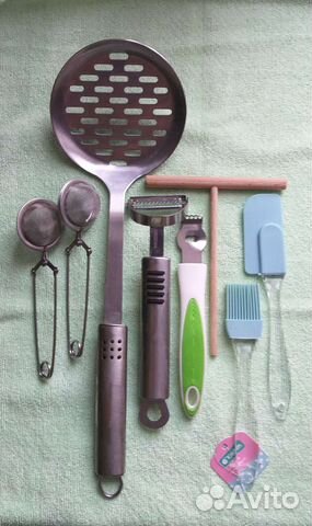 Кухонные принадлежности