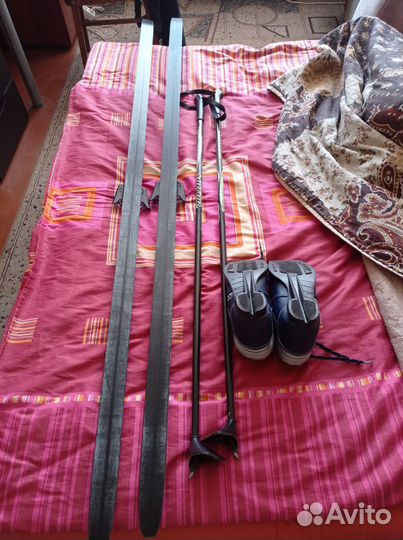 Лыжи беговые