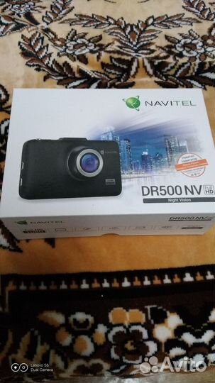 Регистратор навител