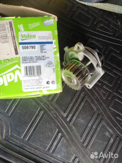 Помпа skoda octavia a5