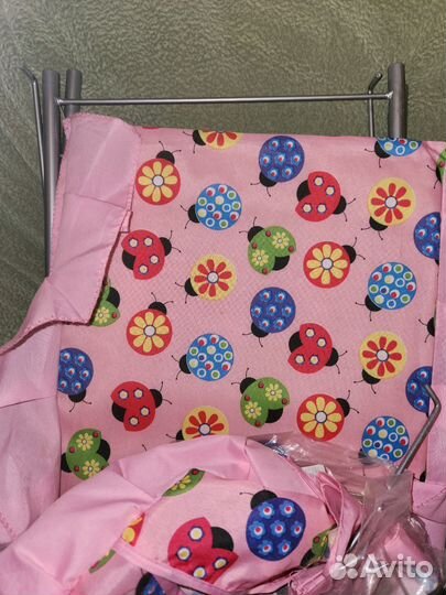 Кроватка для кукол