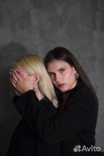 Фотомодель