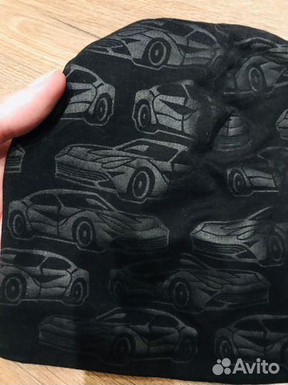 Шапка для мальчика