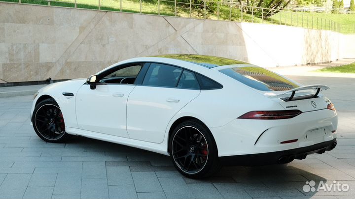 Mercedes-Benz AMG GT 3.0 AMT, 2021, 21 000 км