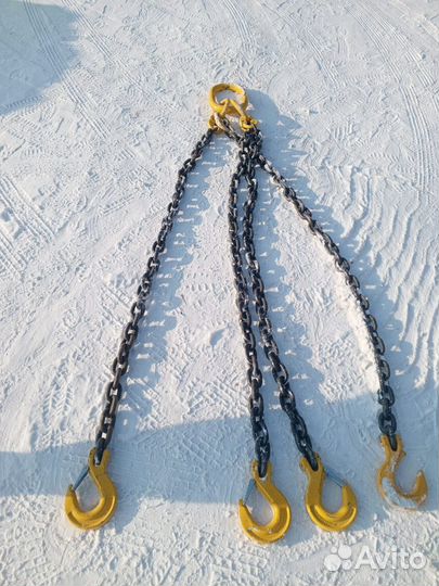 Паук цепной 40