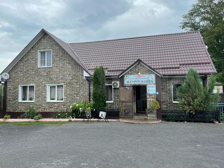 Дом 170 м² на участке 3 сот.