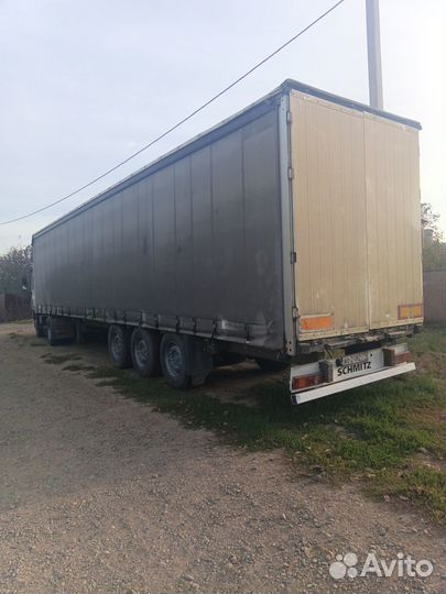 DAF CF 85.430 FTG, 2005