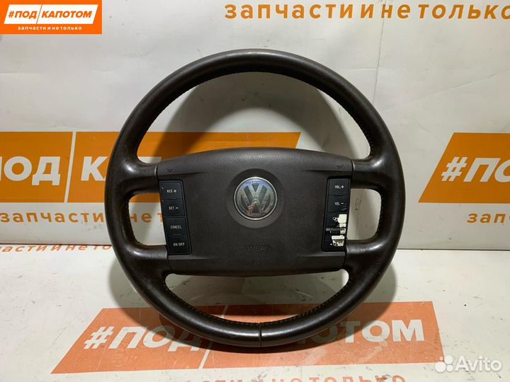 Руль Volkswagen Touareg 2005