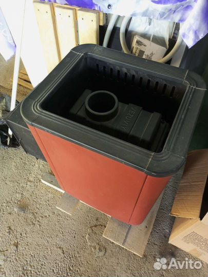 Печь для бани