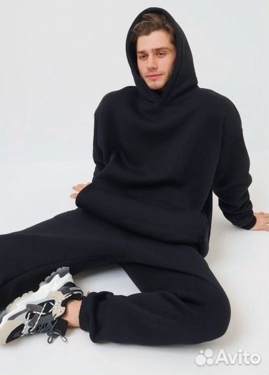 Костюм спортивный теплый