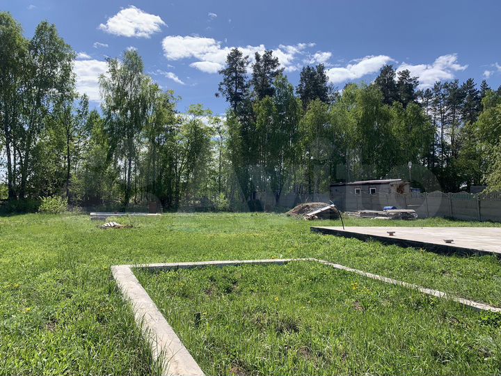 Участок 10 сот. (ИЖС)