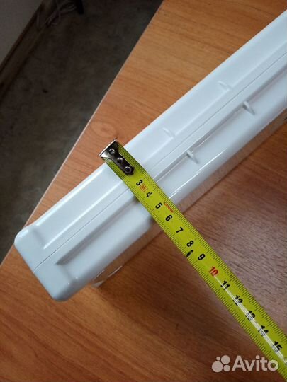 Пластиковый бокс