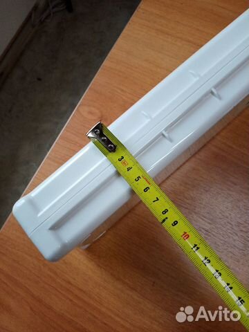 Пластиковый бокс