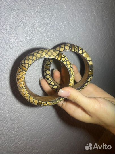 Браслеты из Индии ручная работа