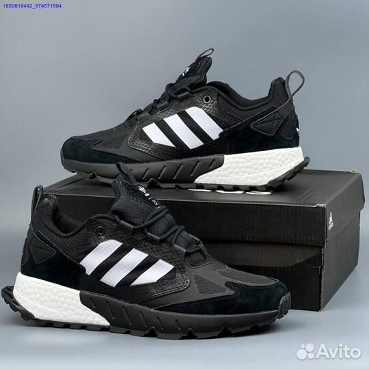Кроссовки Adidas ZX 1000 (Арт.53660)