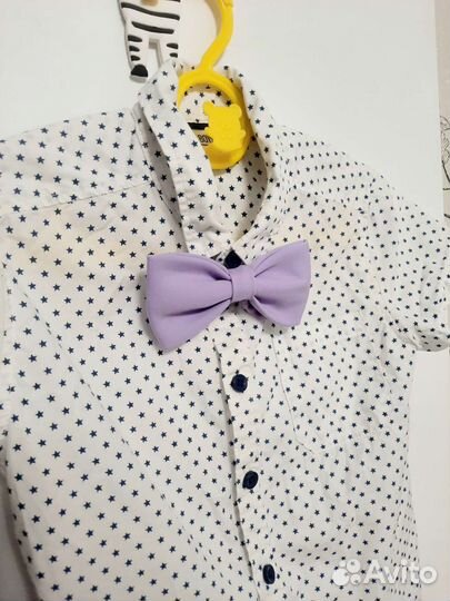 Галстук бабочка