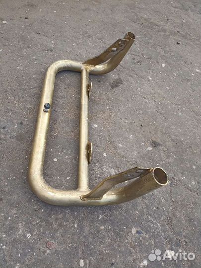 Кенгурятник на jeep Grand Cherokee Zj