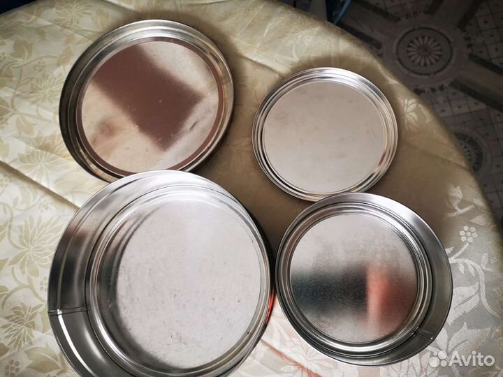 Жестяные банки: хранение, интерьер, коллекционные