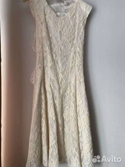 Платье женское 42 44 миди вечернее