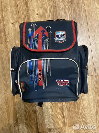 Рюкзак школьный для мальчика