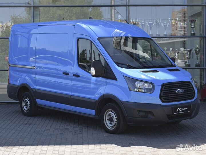 Ford Transit 2.2 МТ, 2019, 60 525 км