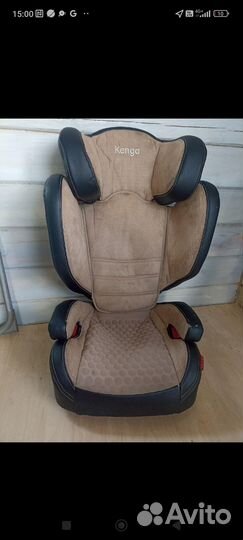 Автомобильное детское 15-36 кг