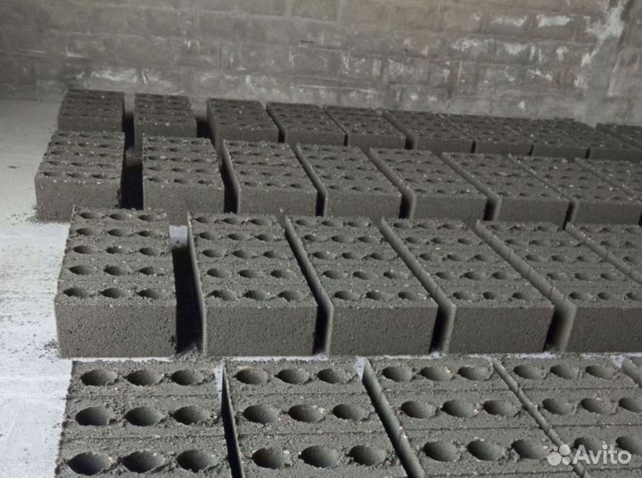 Блоки керамзитобетонные от производителя