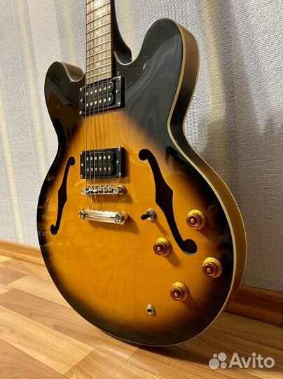 Epiphone Dot + Seymour Duncan APH-2 Slash