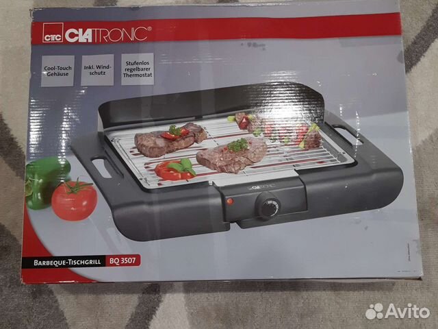 Электрогриль