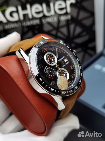 Мужские часы Tag Heuer Carrera Calibre 1887