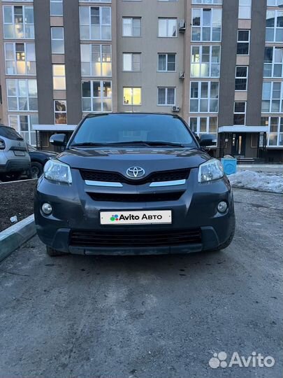 Toyota Urban Cruiser 1.4 МТ, 2009, 224 000 км