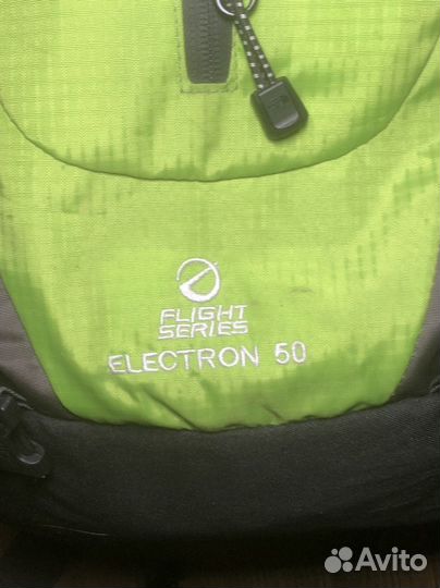 Рюкзак туристический The north face