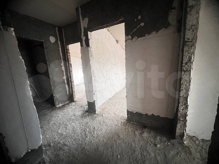 2-к. квартира, 72 м², 10/10 эт.