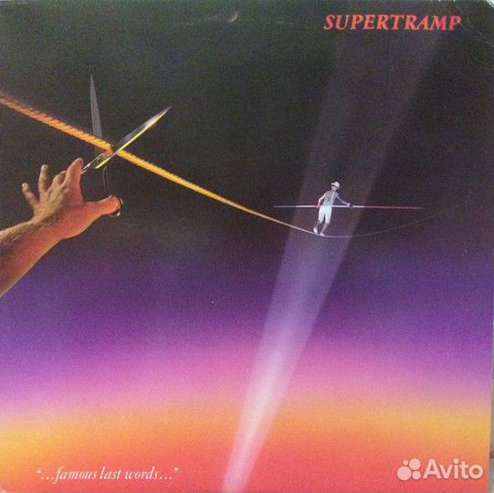 Supertramp – Famous Last Words