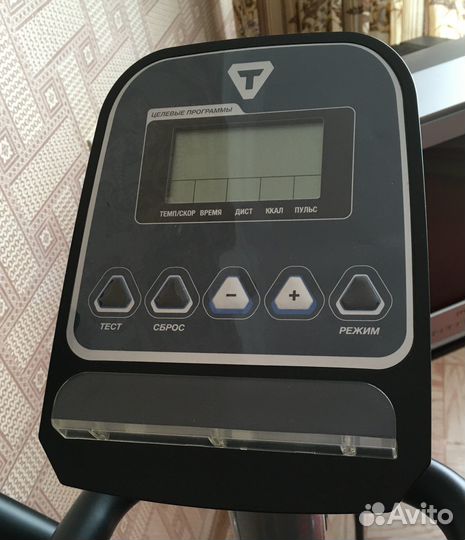 Эллиптический тренажер Torneo Festa C-320