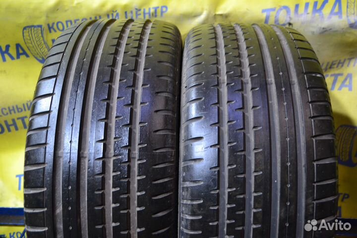 Continental ContiSportContact 2 255/45 R18