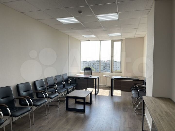 Офисные помещения от 10 м² до 120 м²