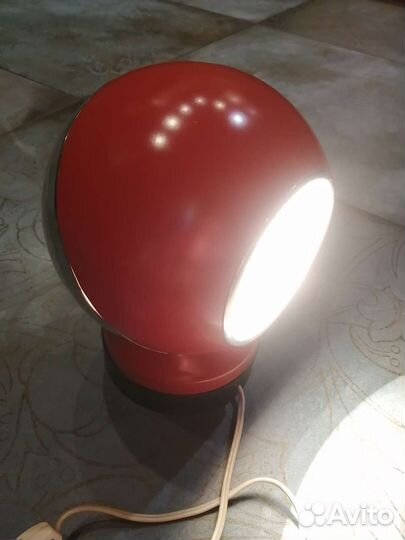 Светильник, ночник Шар на магните СССР винтаж