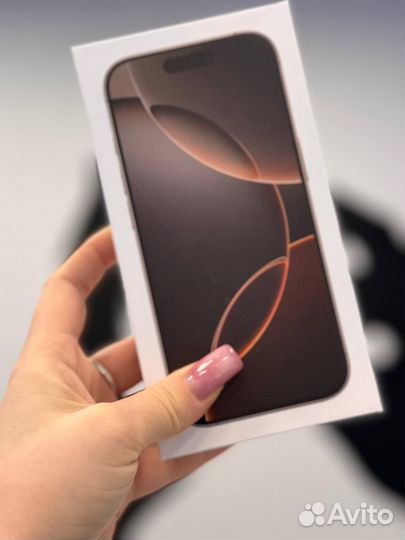 iPhone 16 Pro, 512 ГБ