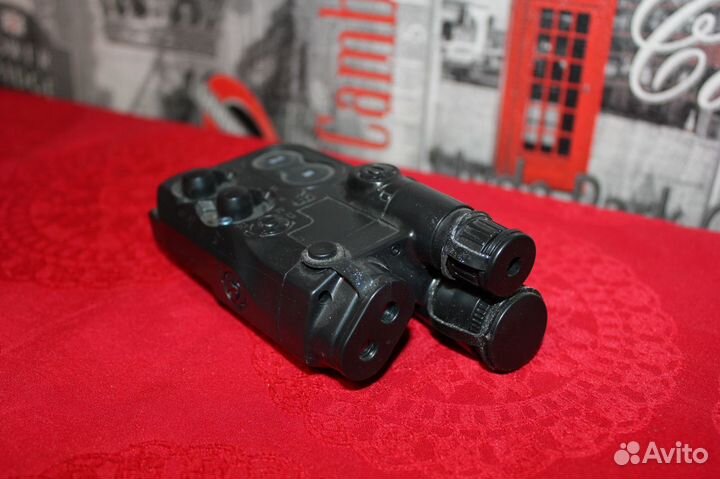 Бокс для аккумулятора тип apeq (Black)