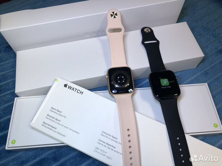 Часы apple watch 8 45 mm