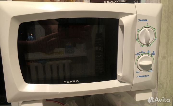 Микроволновая печь Supra