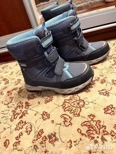 Lassie ботинки зимние 34
