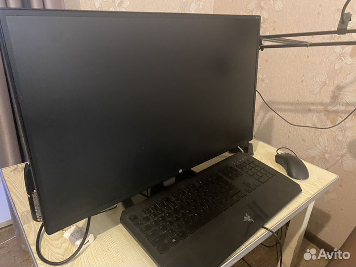 Игровой пк с gtx 1660 super