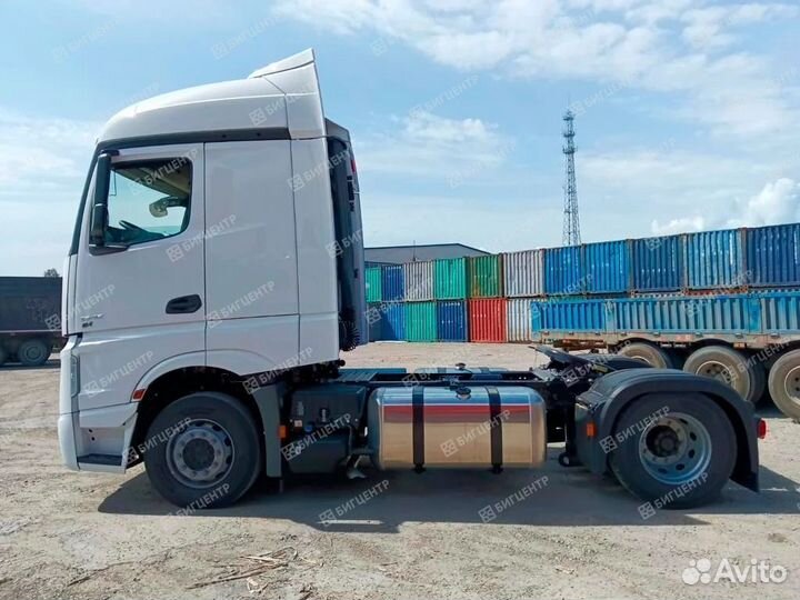 Mercedes-Benz Actros, 2023