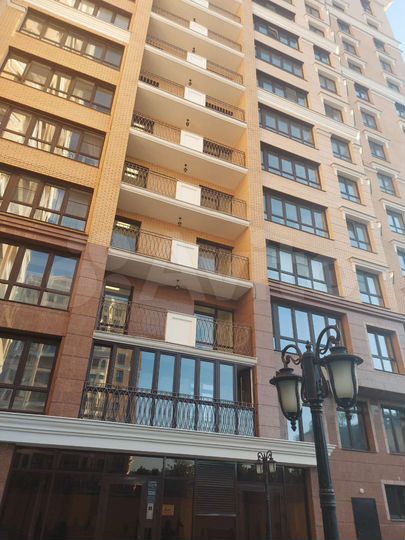 2-к. квартира, 88,9 м², 6/17 эт.