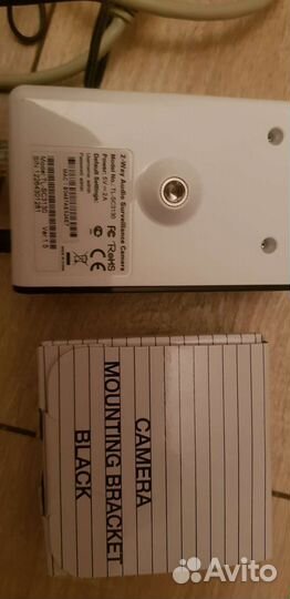 Камера наблюдения tplink tl-sc3130