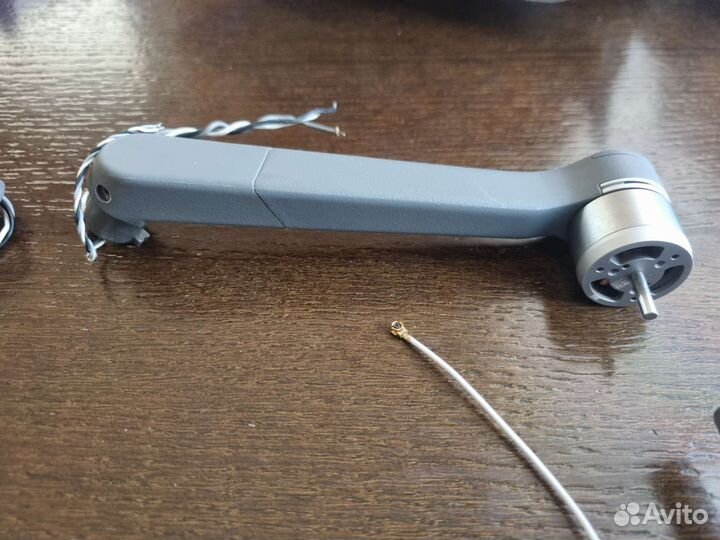 Луч dji mavic 2 pro / zoom