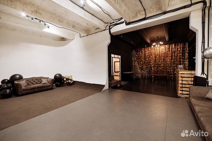 Лофт в аренду/ фотостудия