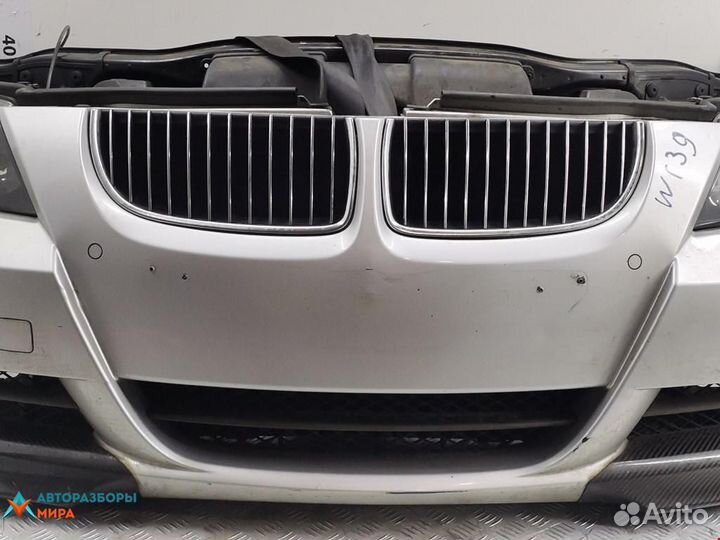 Передняя часть (ноускат) в сборе BMW 3
